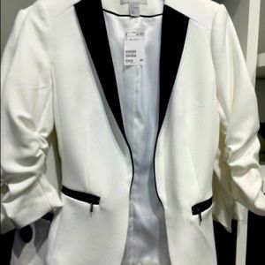NWT blazer h&m size 2